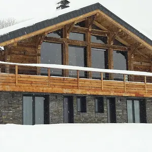 Frühstückspension Des Grands Bois, Les Houches