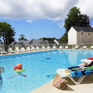 *** Vakantiepark Terres De France Le Domaine De La Baie Frankrijk